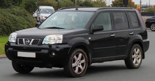 Nissan Xtrail for hire